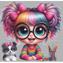 Girl-HG 3540